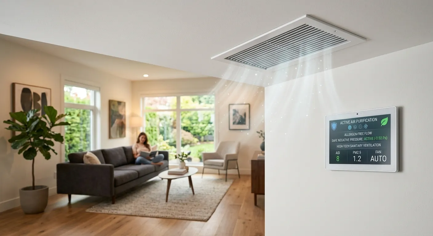 Air Duct Cleaning