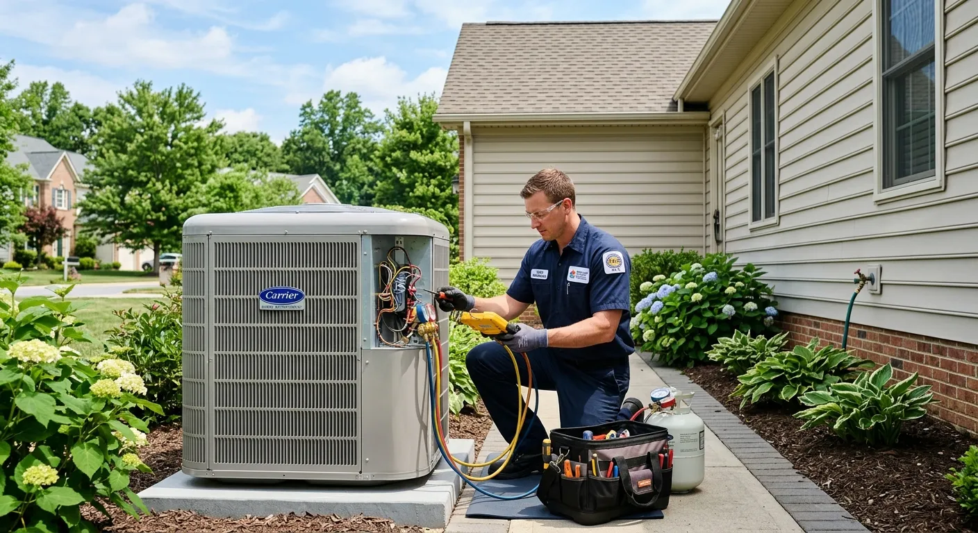 AC Repair & Installation