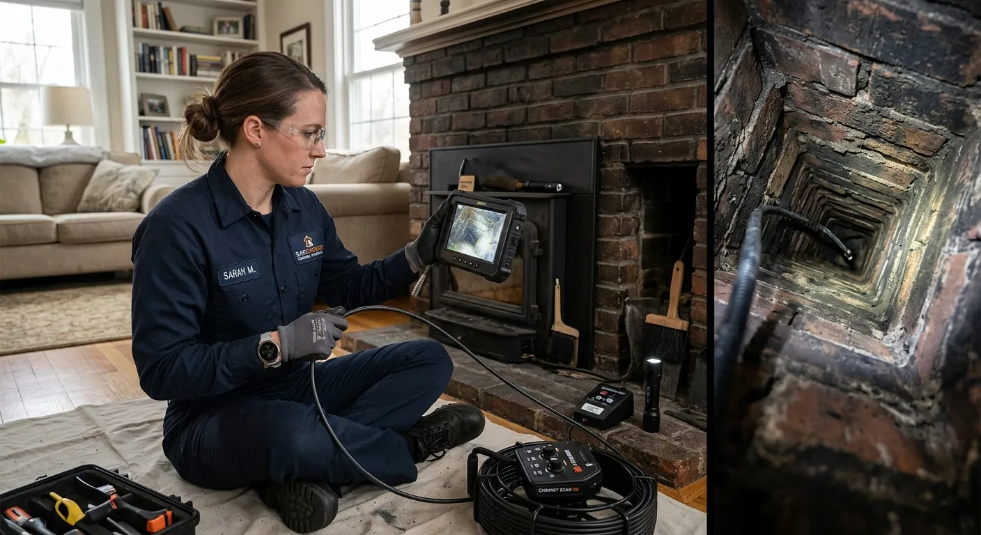 Chimney Inspection