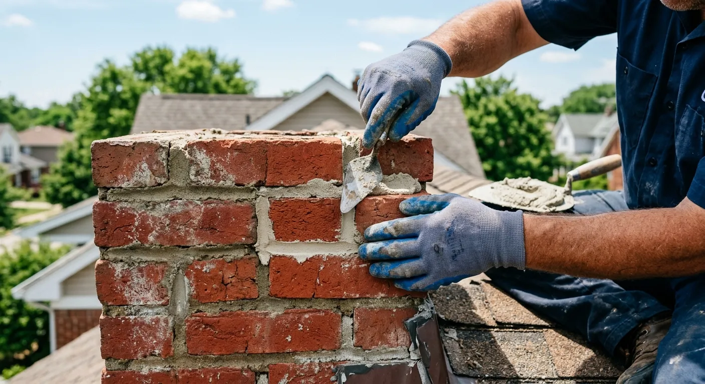 Chimney Repair