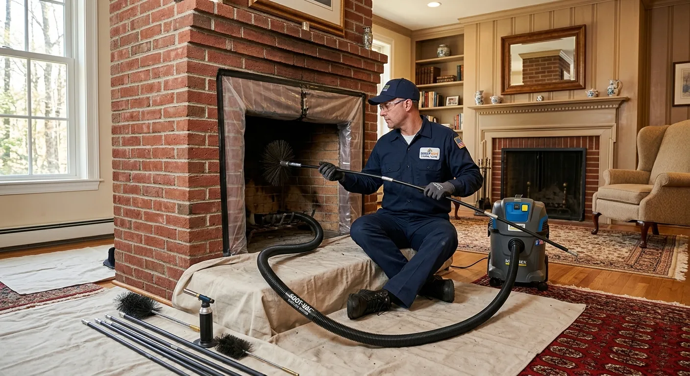 Chimney Sweep & Cleaning