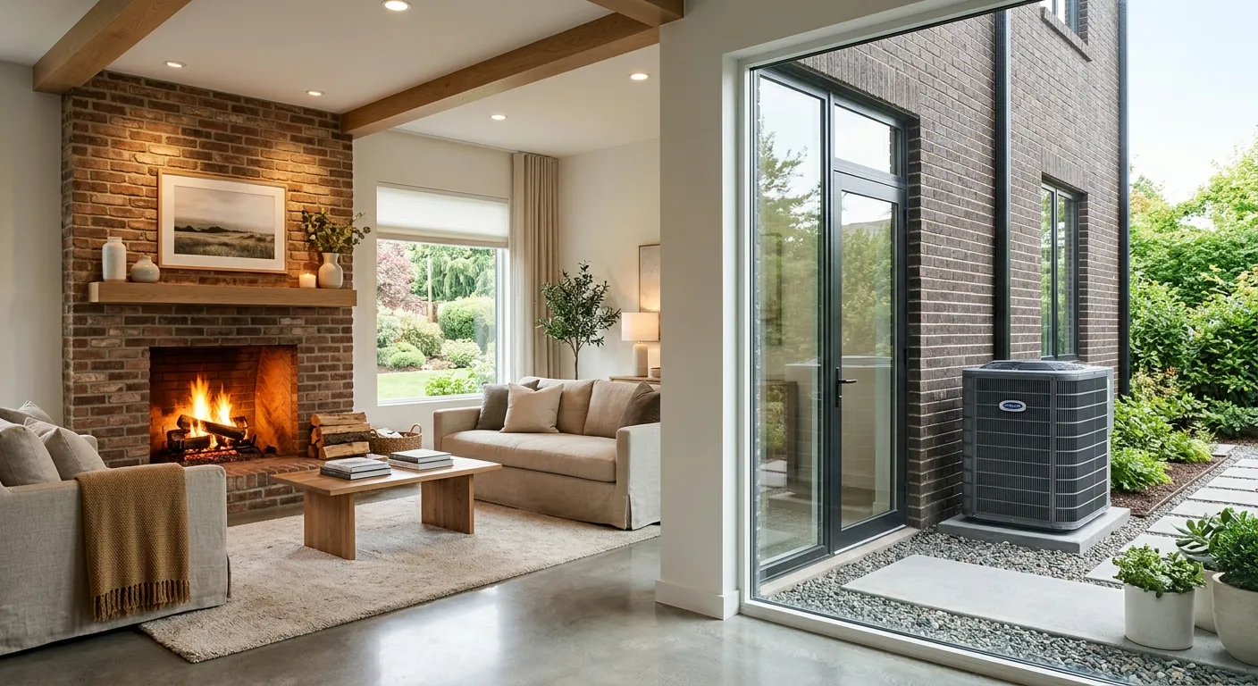 Moses HVAC & Chimney services
